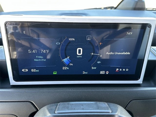 New 2025 Chevrolet Brightdrop 400 w/ Battery Pack, Max Range image 12