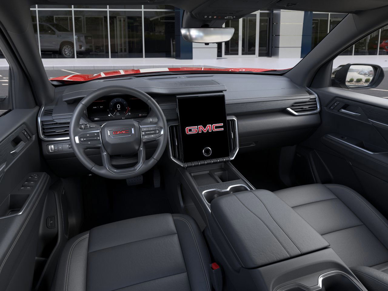New 2026 GMC Acadia Elevation w/ Black Edition image 15