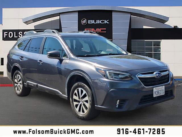 Used 2022 Subaru Outback Premium AWD/4WD image 1