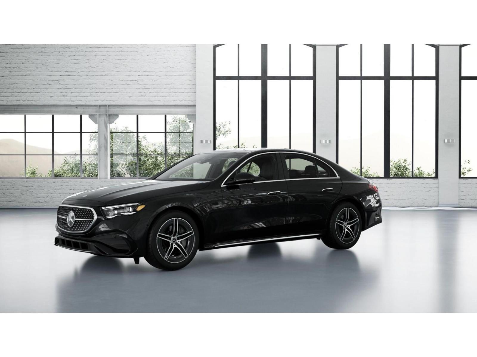 New 2027 Mercedes-Benz E 450 4MATIC Sedan image 37