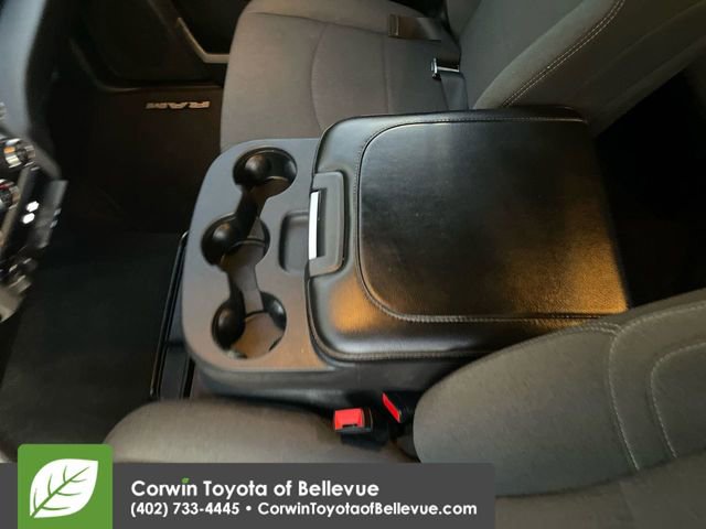 Used 2024 RAM 3500 Tradesman w/ Chrome Appearance Group image 17