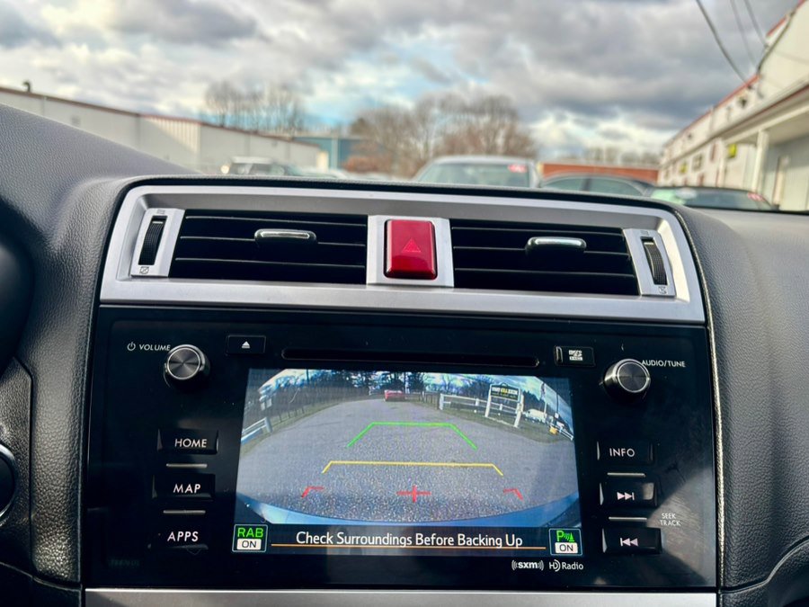 Used 2017 Subaru Legacy 2.5i Limited image 20