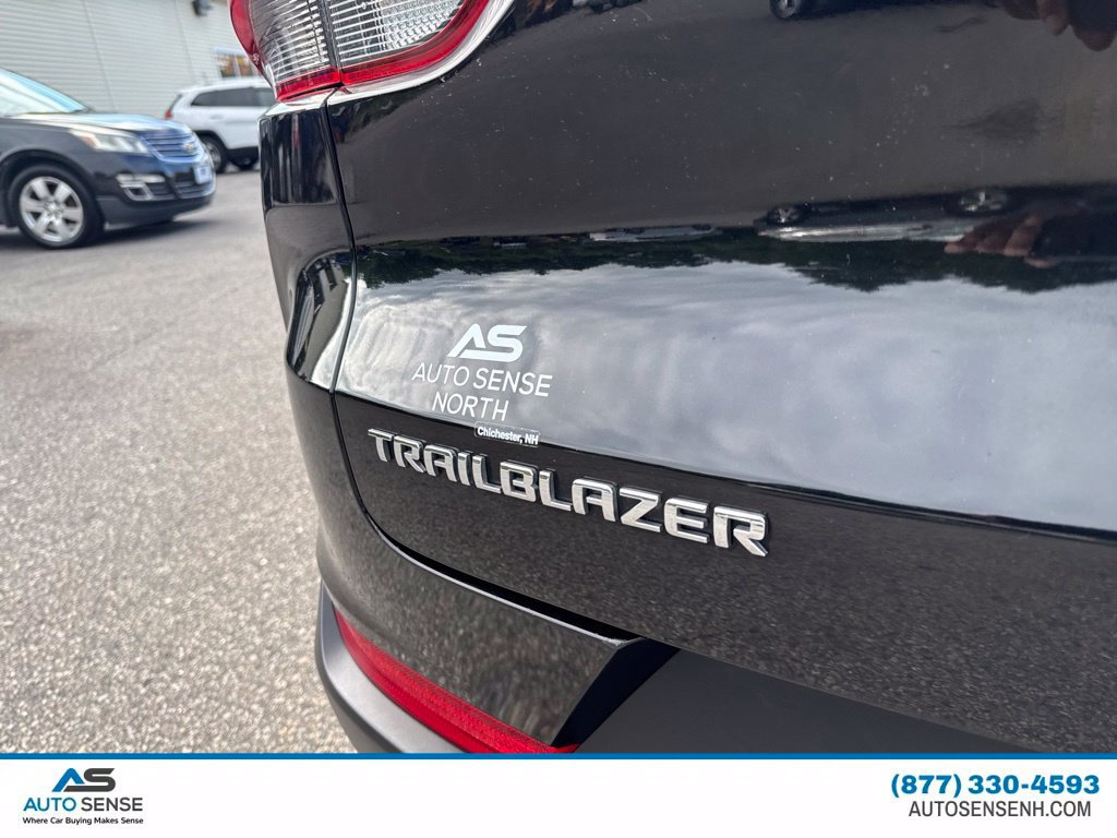 Used 2023 Chevrolet TrailBlazer LS FWD image 5