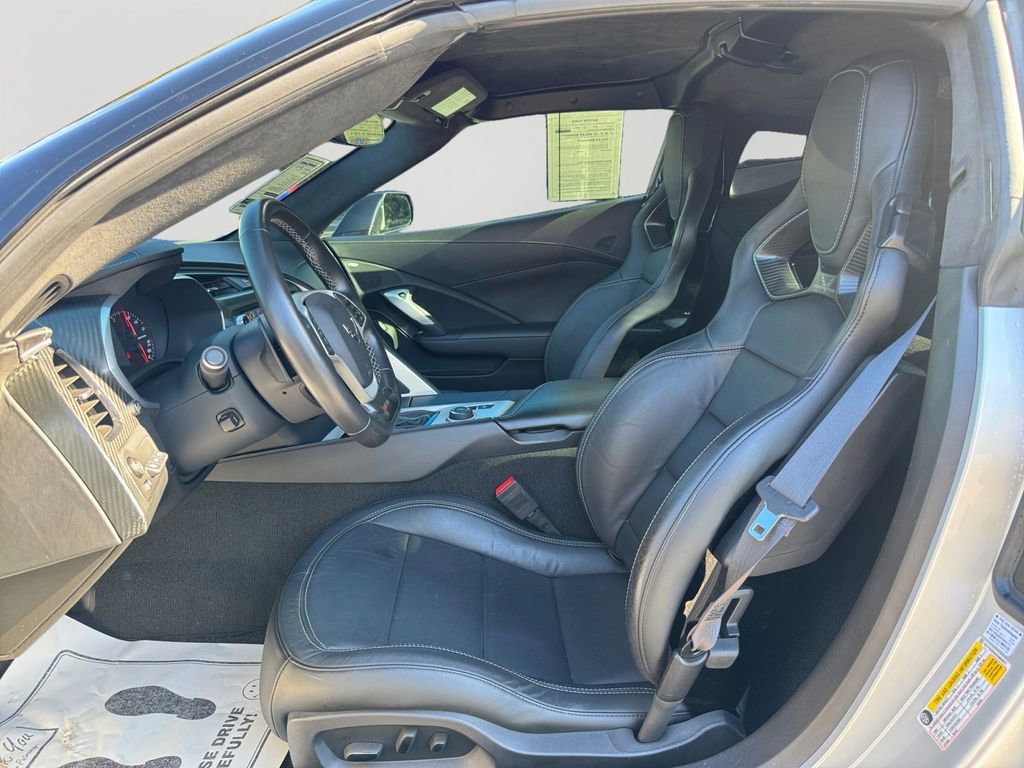 Used 2016 Chevrolet Corvette Z06 w/ 3LZ Preferred Equipment Group image 22