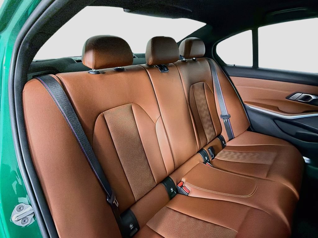 Used 2023 BMW M3 Competition AWD/4WD image 28