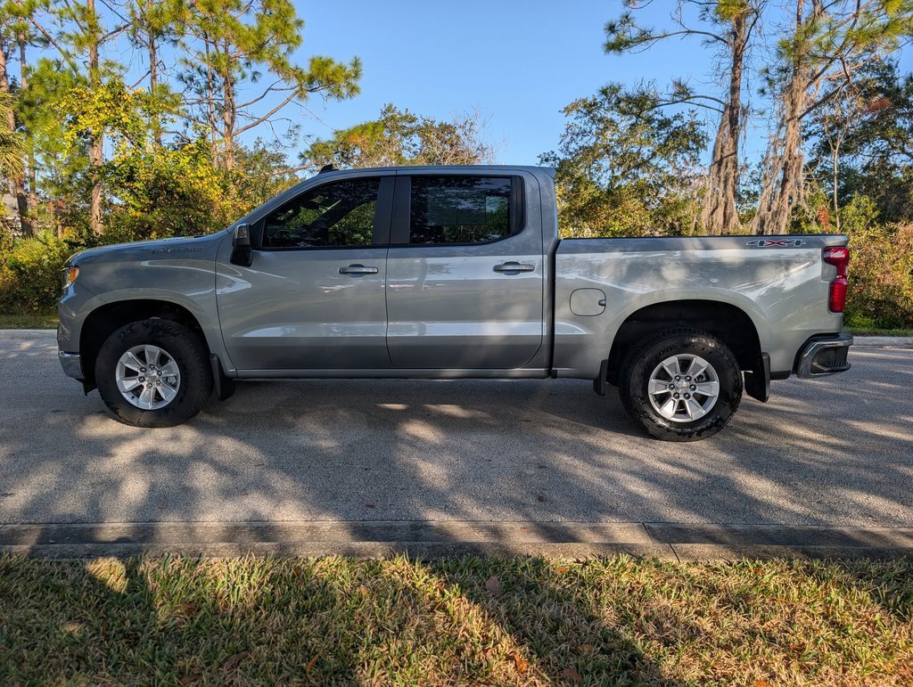 Used 2025 Chevrolet Silverado 1500 LT w/ Protection Package image 5