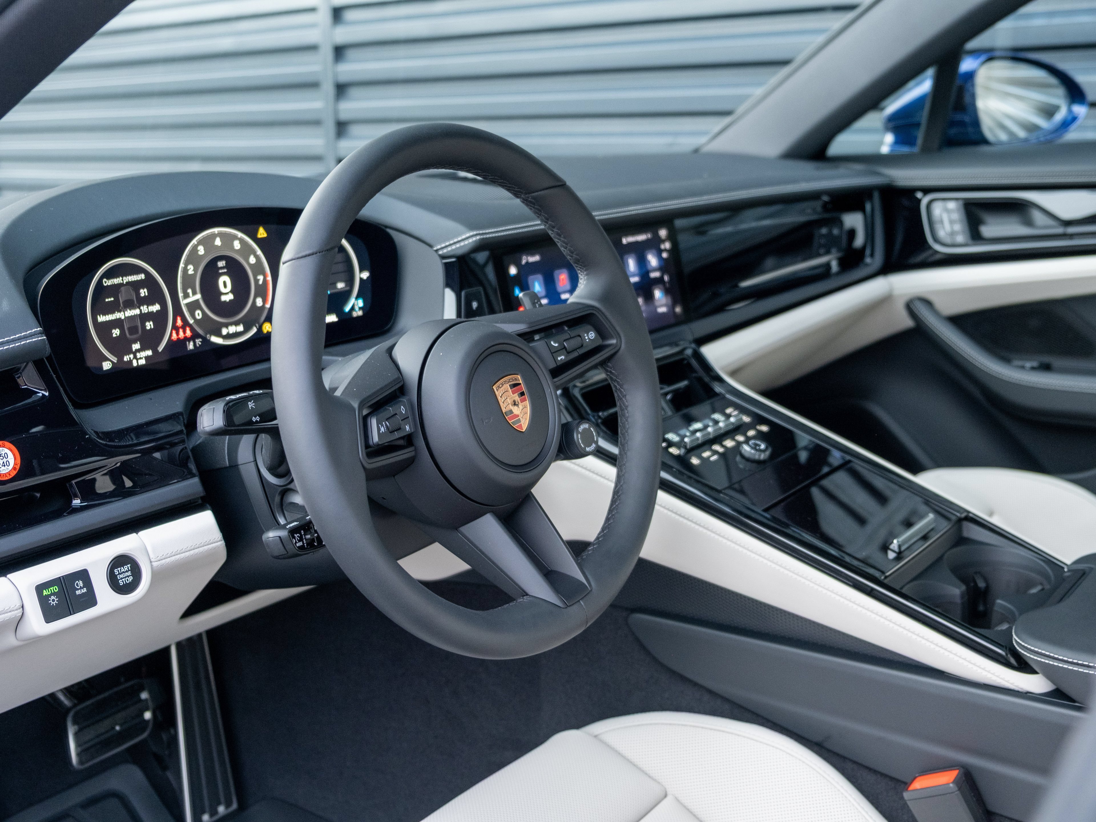 New 2026 Porsche Panamera 4 AWD/4WD image 4