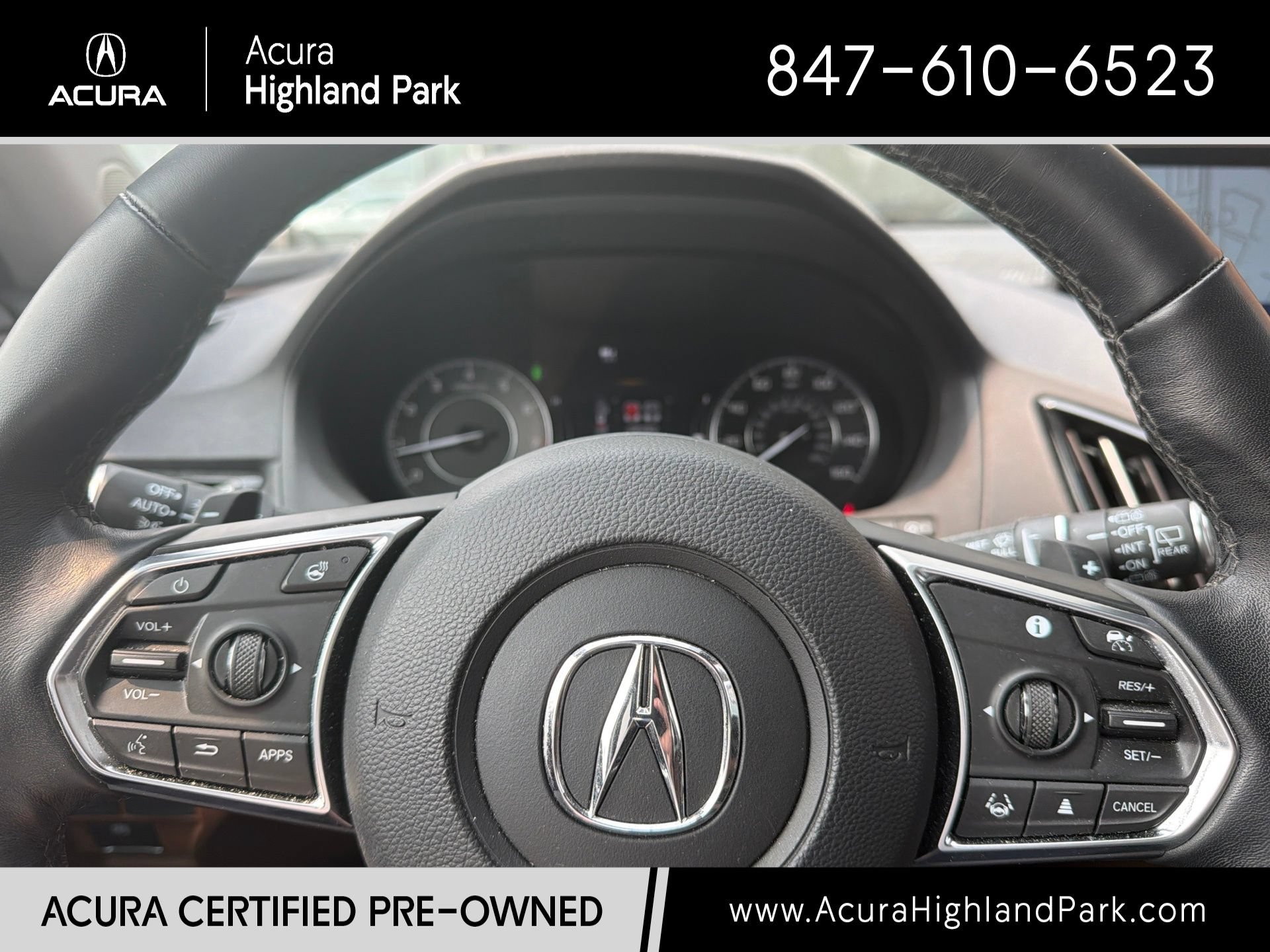 Used 2022 Acura RDX AWD w/ Advance Package image 23