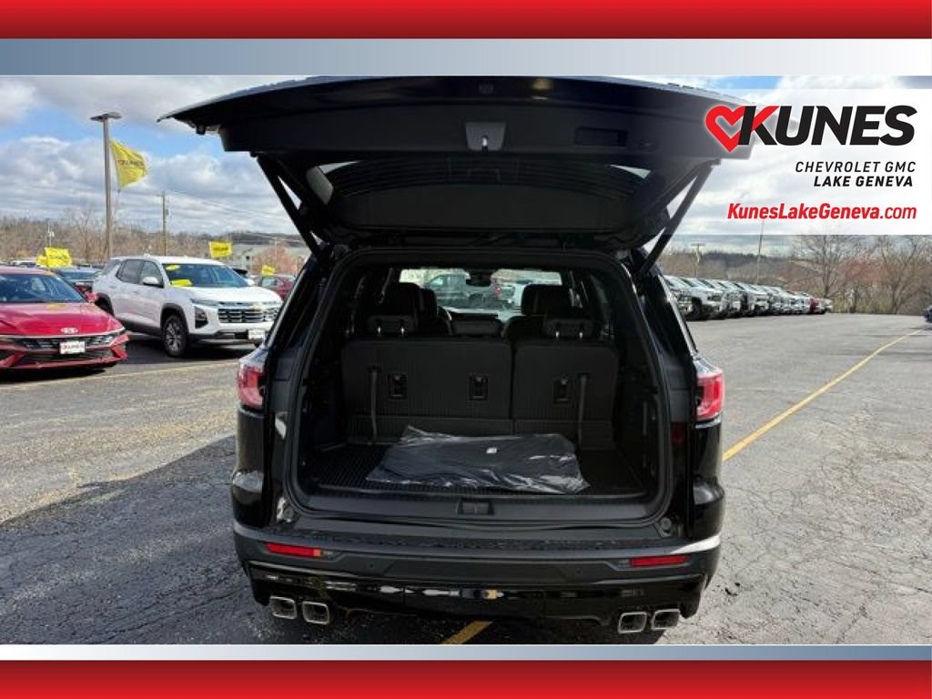 New 2026 GMC Acadia Elevation w/ Black Edition AWD/4WD image 23