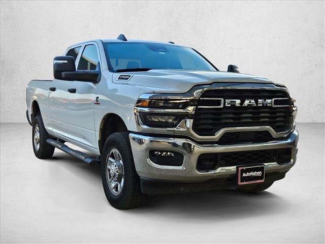 Used 2025 RAM 2500 Tradesman video 3