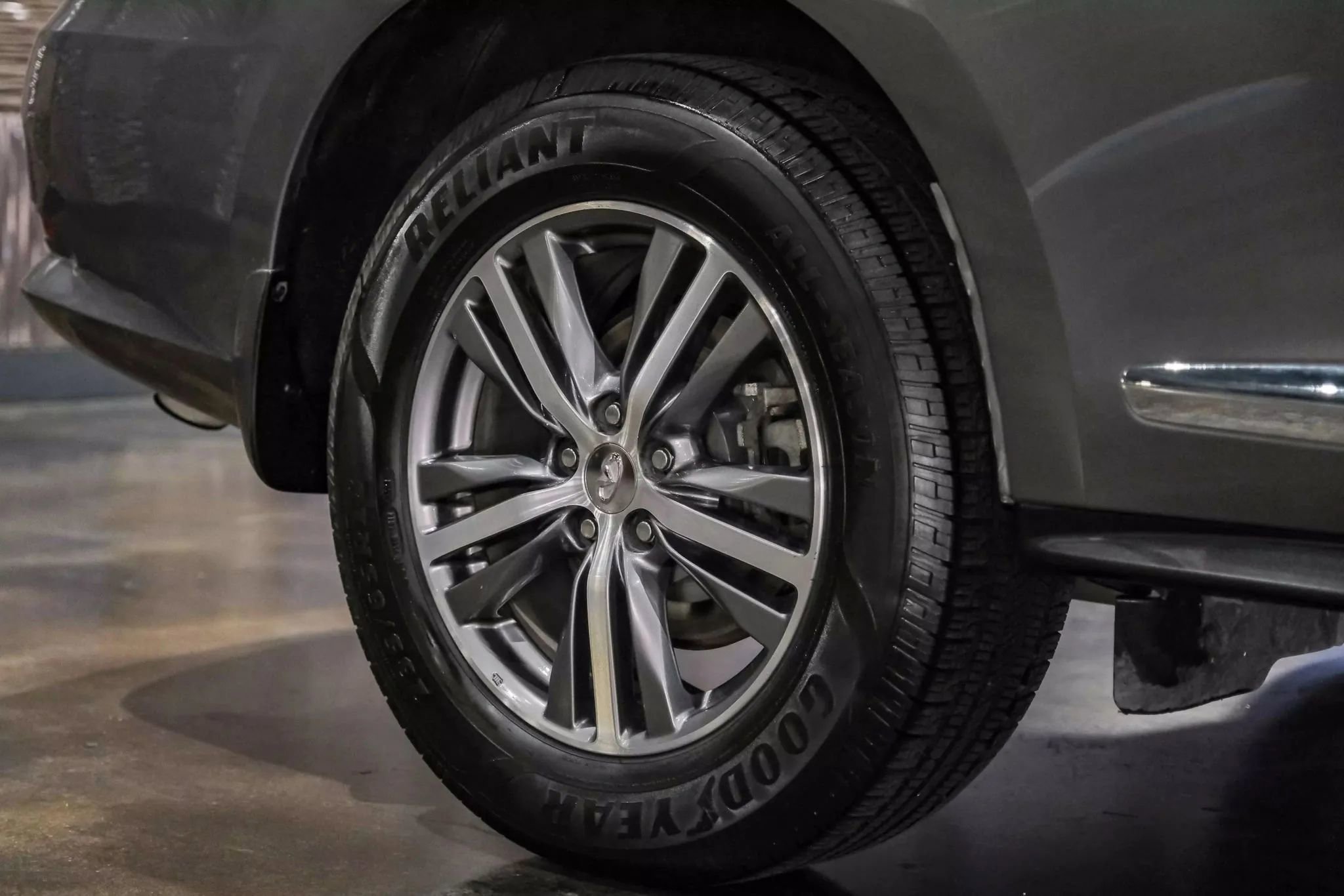 Used 2020 INFINITI QX60 Pure image 48