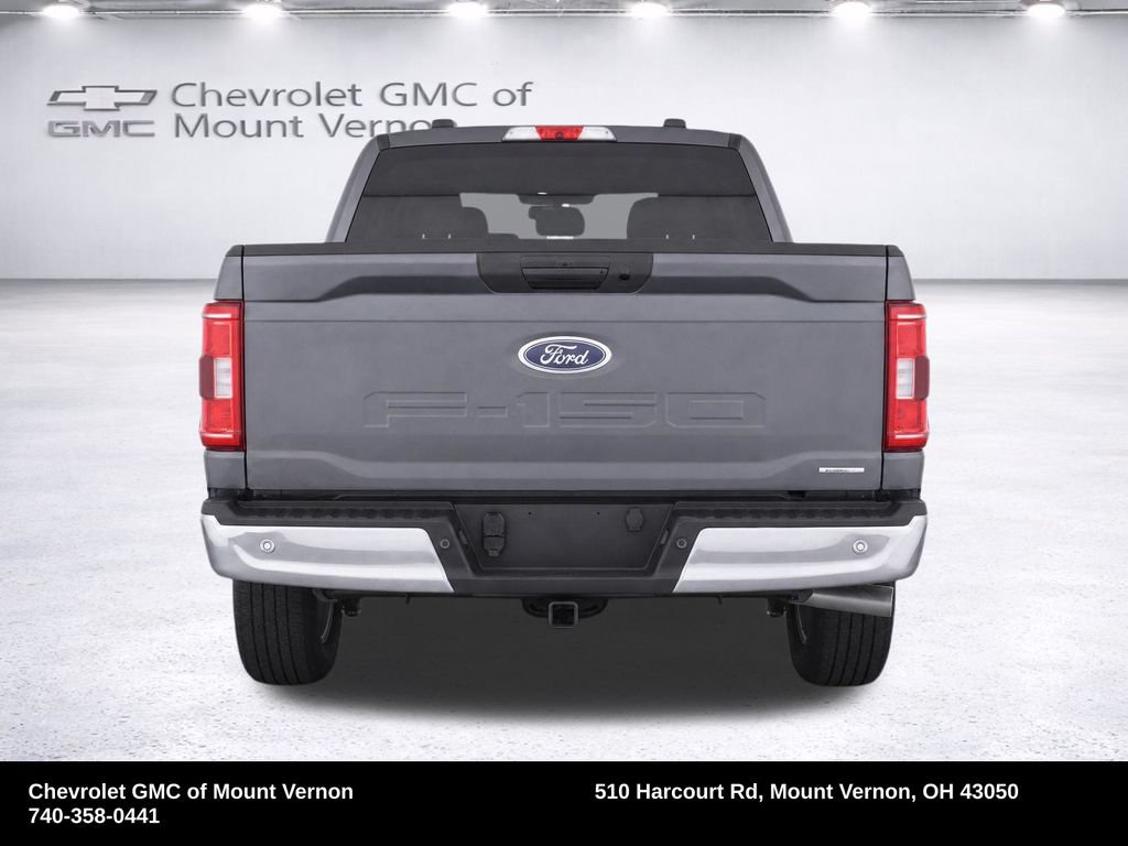 Used 2021 Ford F150 XLT w/ Equipment Group 301A Mid AWD/4WD image 42