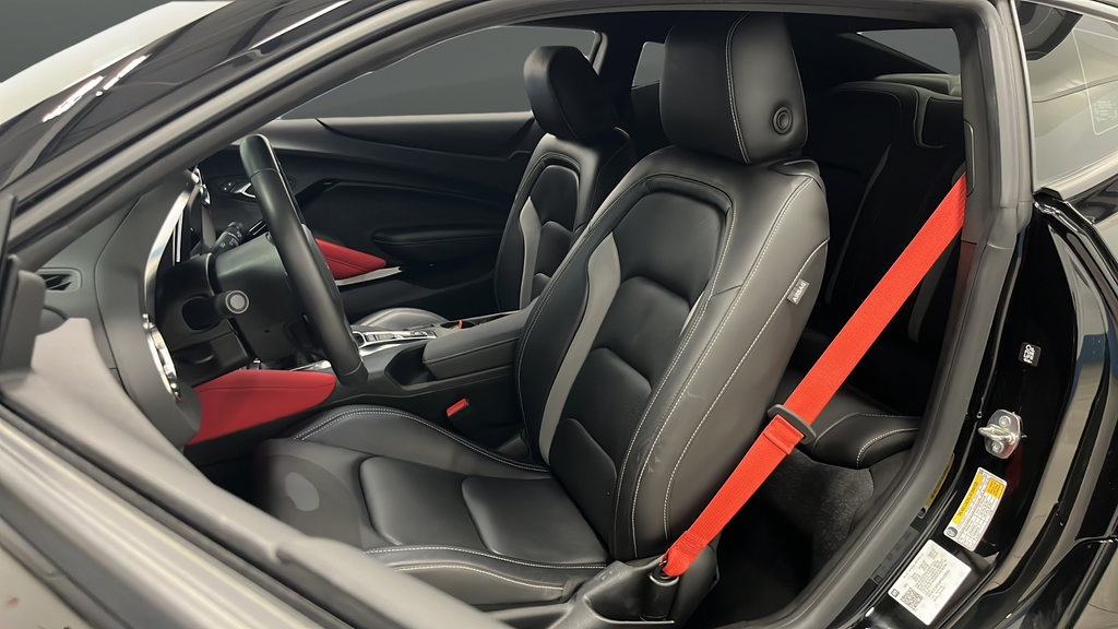 Used 2023 Chevrolet Camaro LT w/ Redline Edition RWD image 9