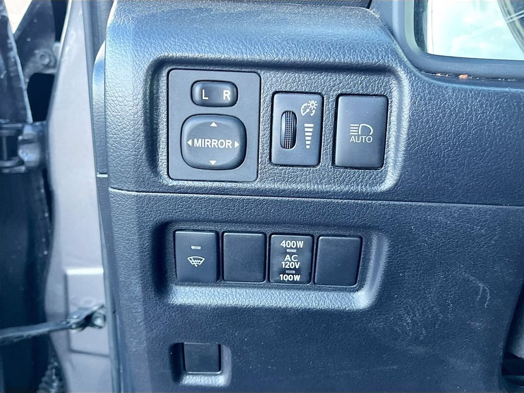 Used 2021 Toyota 4Runner Nightshade AWD/4WD image 10