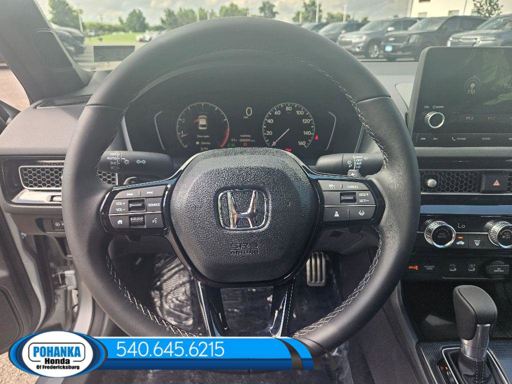 New 2026 Honda Civic Sport image 27