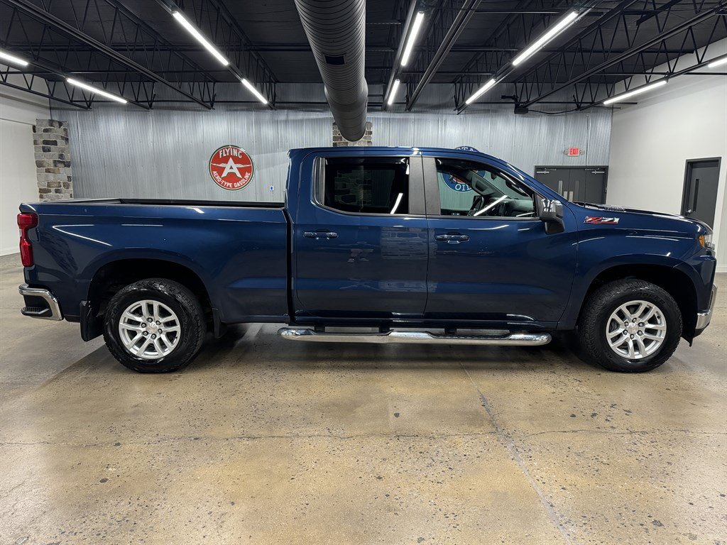 Used 2021 Chevrolet Silverado 1500 LT w/ Z71 Off-Road Package AWD/4WD image 15