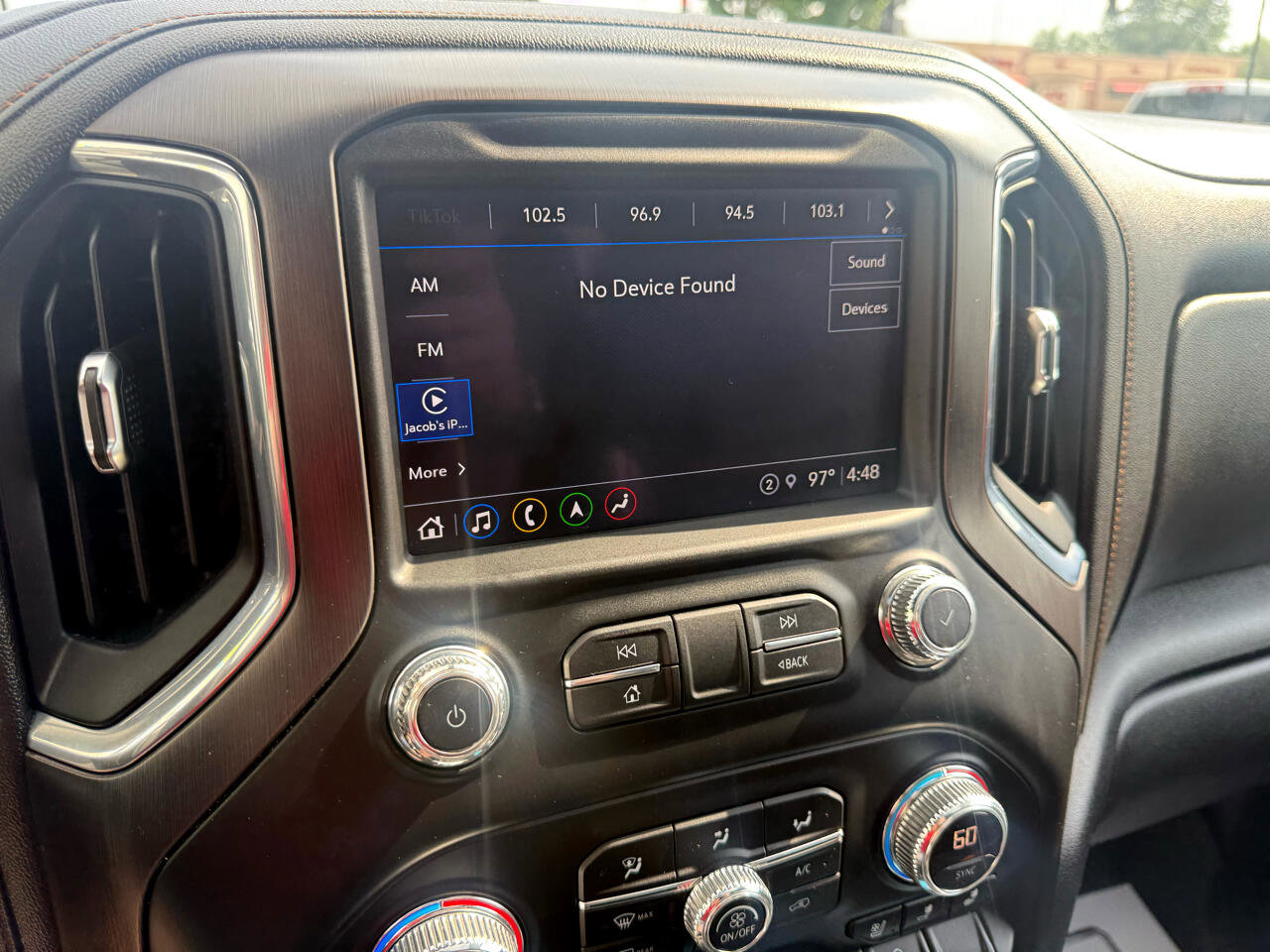 Used 2021 GMC Sierra 1500 AT4 w/ AT4 Premium Package image 25