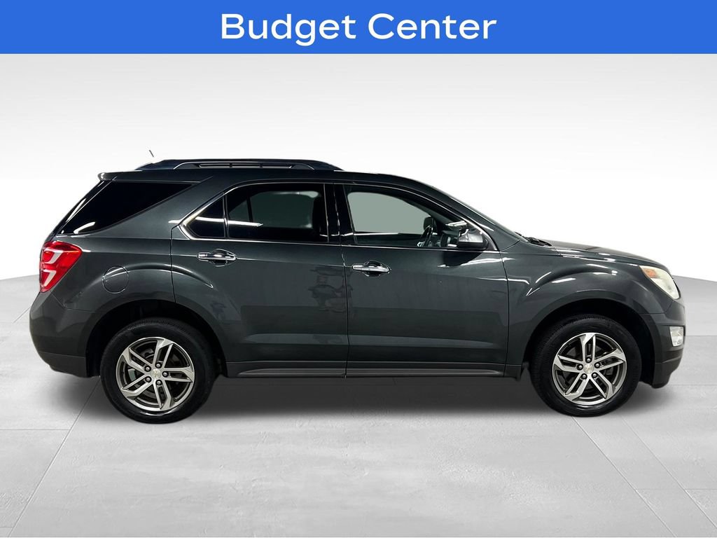 Used 2017 Chevrolet Equinox Premier w/ Enhanced Convenience Package FWD video 2