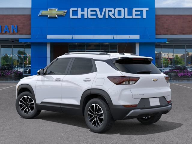 New 2026 Chevrolet TrailBlazer LT w/ Convenience Package FWD image 3