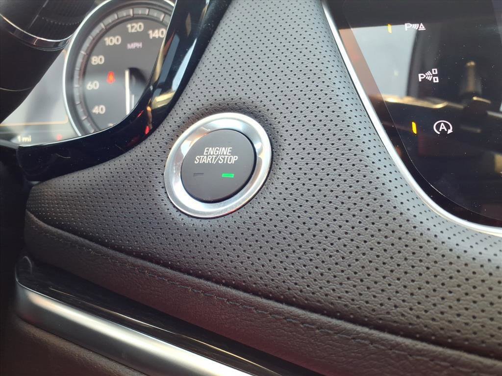 New 2026 Cadillac XT5 Premium Luxury w/ Driver Assist Package image 14