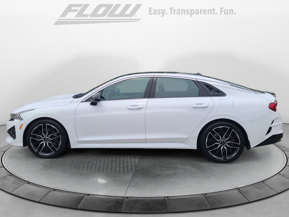 Used 2022 Kia K5 GT FWD image 5
