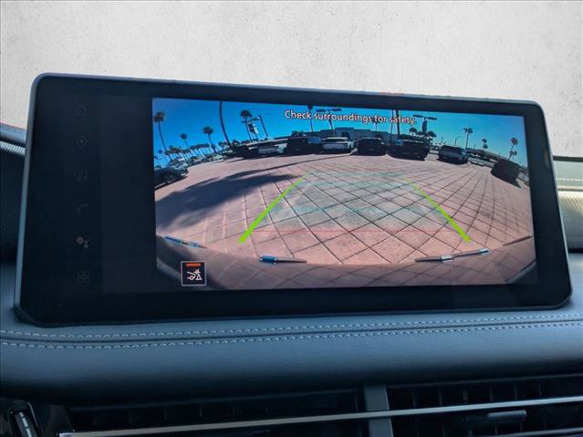 New 2026 INFINITI QX60 Pure image 13