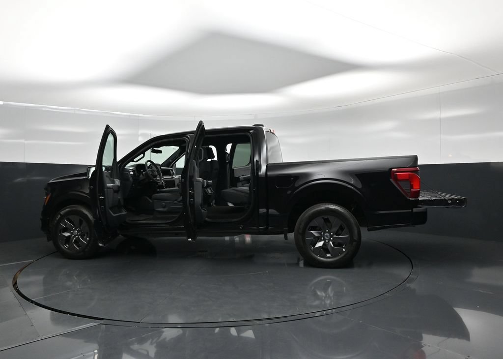Certified 2025 Ford F150 STX w/ Equipment Group 200A RWD image 31