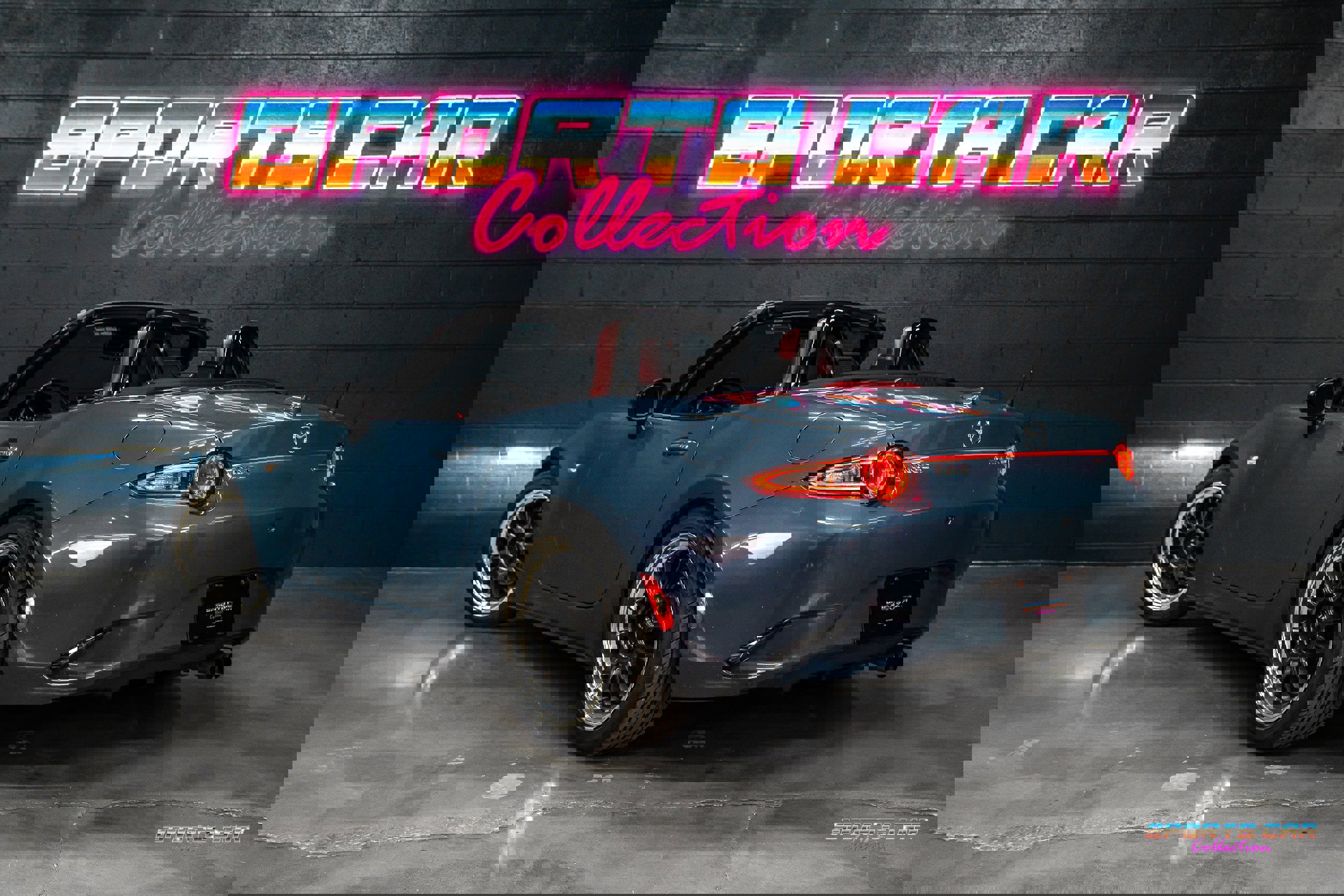 Used 2020 MAZDA MX-5 Miata Grand Touring image 3