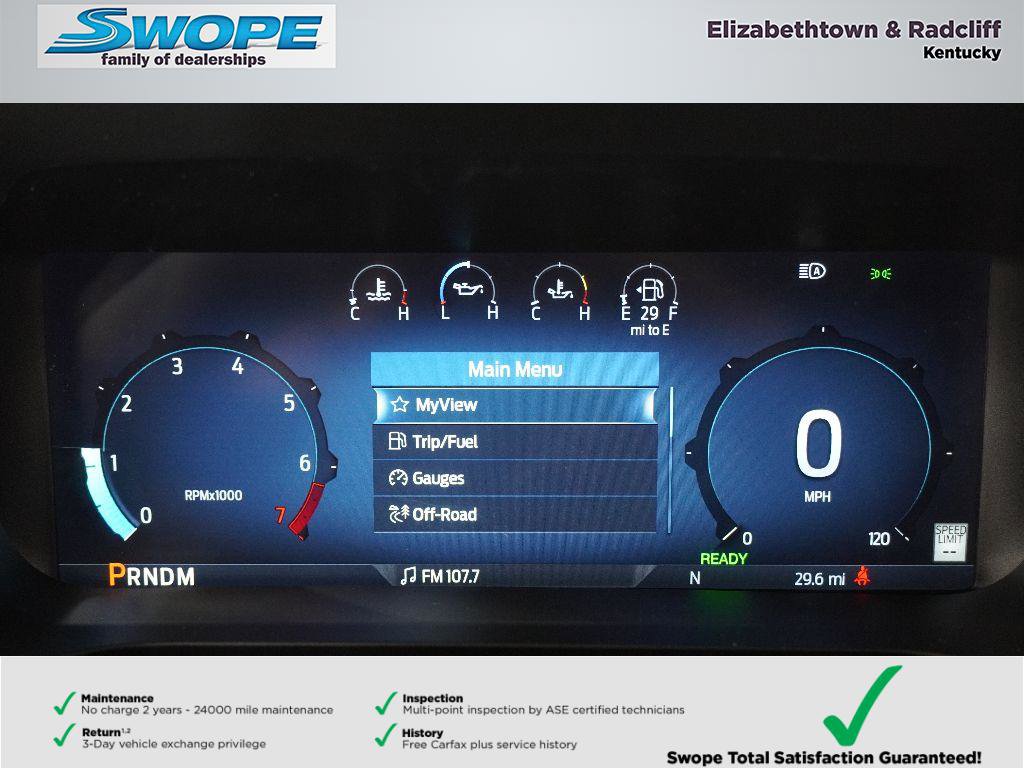 New 2026 Ford F150 XLT w/ Equipment Group 302A MID AWD/4WD image 17