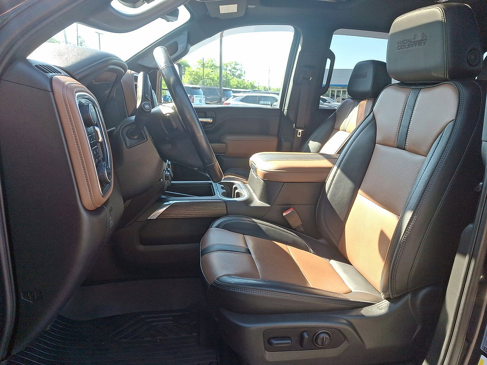 Certified 2023 Chevrolet Silverado 2500 High Country w/ Z71 Off-Road Package AWD/4WD image 11