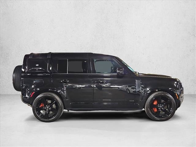 Used 2021 Land Rover Defender 110 X AWD/4WD image 4