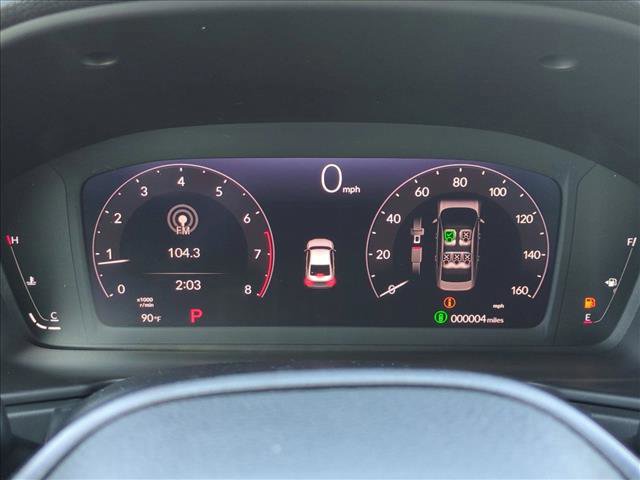 New 2026 Honda Accord SE image 11
