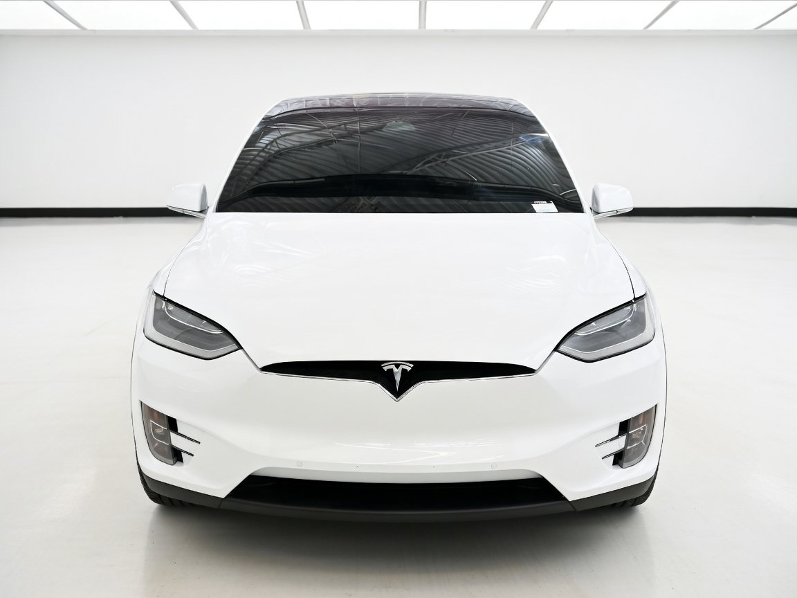 Used 2019 Tesla Model X Long Range AWD/4WD image 2