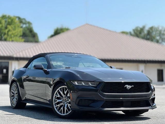 Used 2024 Ford Mustang Premium RWD image 14