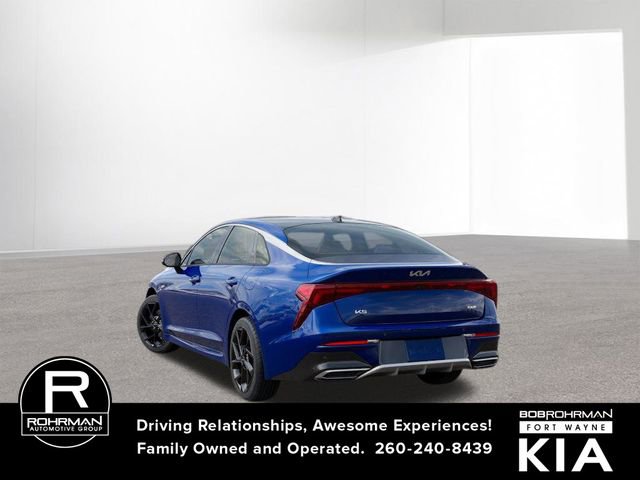 New 2026 Kia K5 GT-Line w/ GT-Line Premium Package image 4