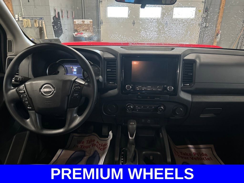 Used 2024 Nissan Frontier S image 10