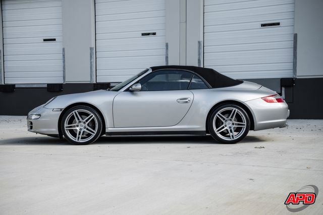 Used 2006 Porsche 911 Carrera 4 AWD/4WD image 30