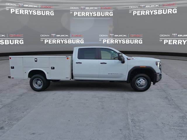 New 2026 GMC Sierra 3500 Pro w/ Convenience Package AWD/4WD image 9