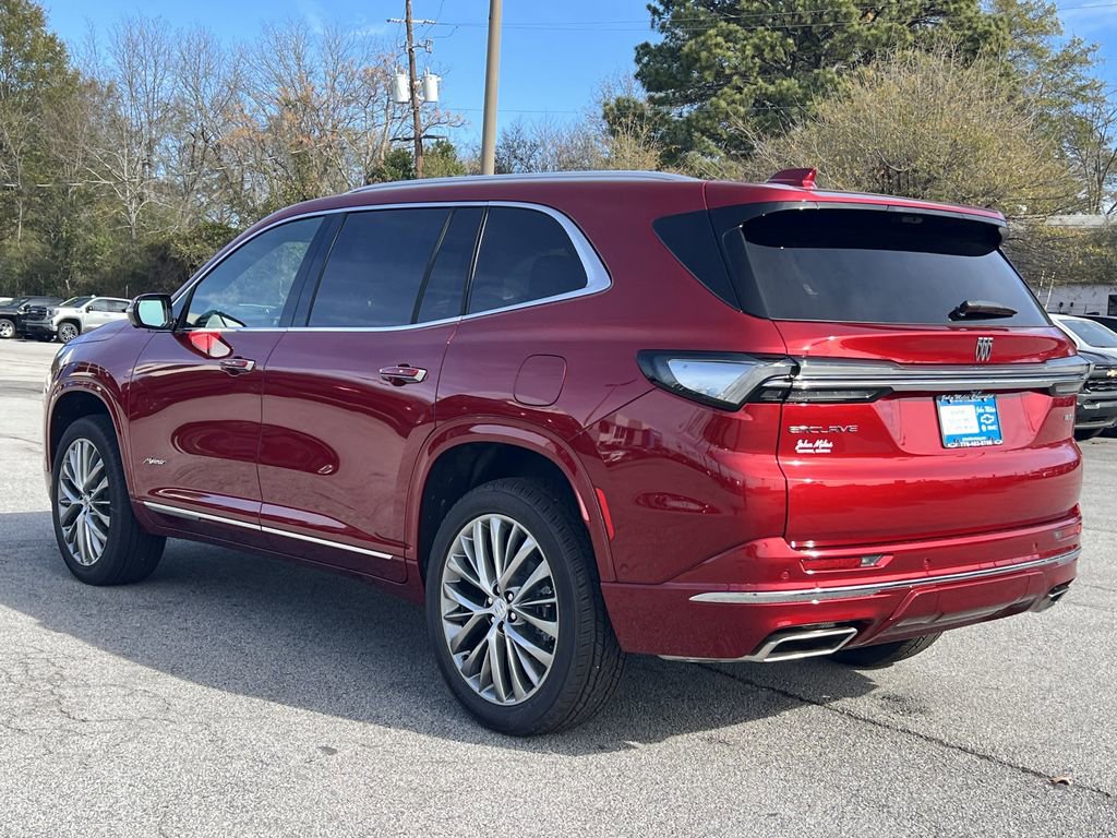 New 2026 Buick Enclave Avenir w/ Super Cruise Package image 23