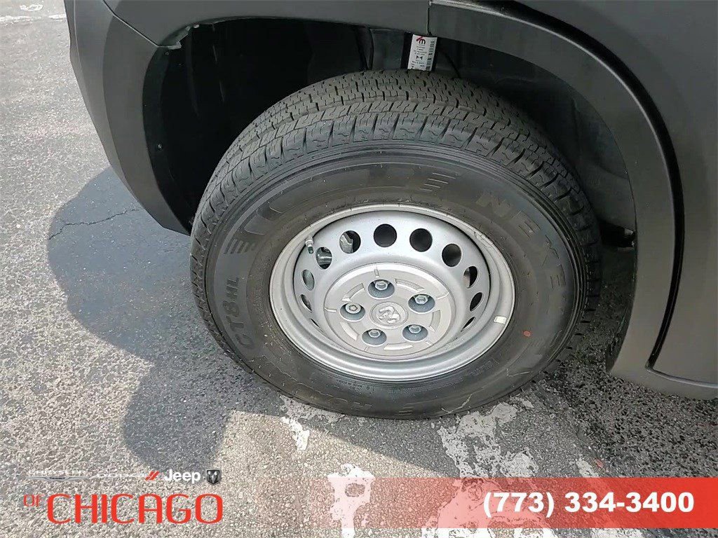 New 2025 RAM ProMaster 2500 image 11