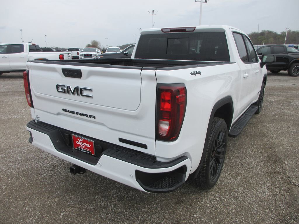 New 2026 GMC Sierra 1500 Elevation w/ Elevation Premium Package image 5
