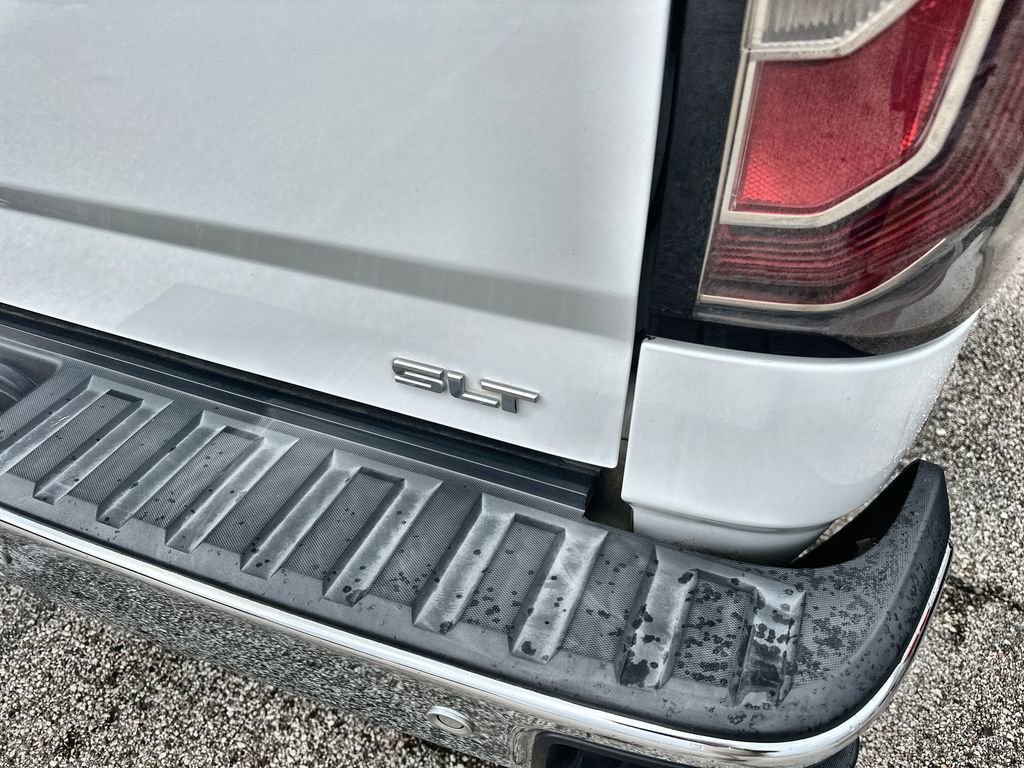 Used 2018 GMC Sierra 1500 SLT AWD/4WD image 12