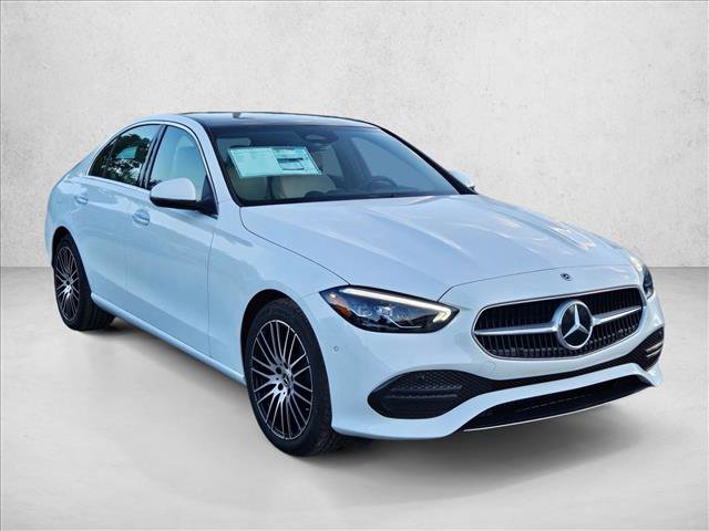 New 2026 Mercedes-Benz C 300 Sedan image 7