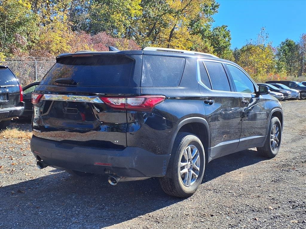 Used 2021 Chevrolet Traverse LT image 5