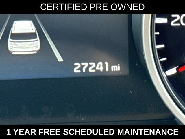 Used 2024 Kia Carnival EX FWD image 28