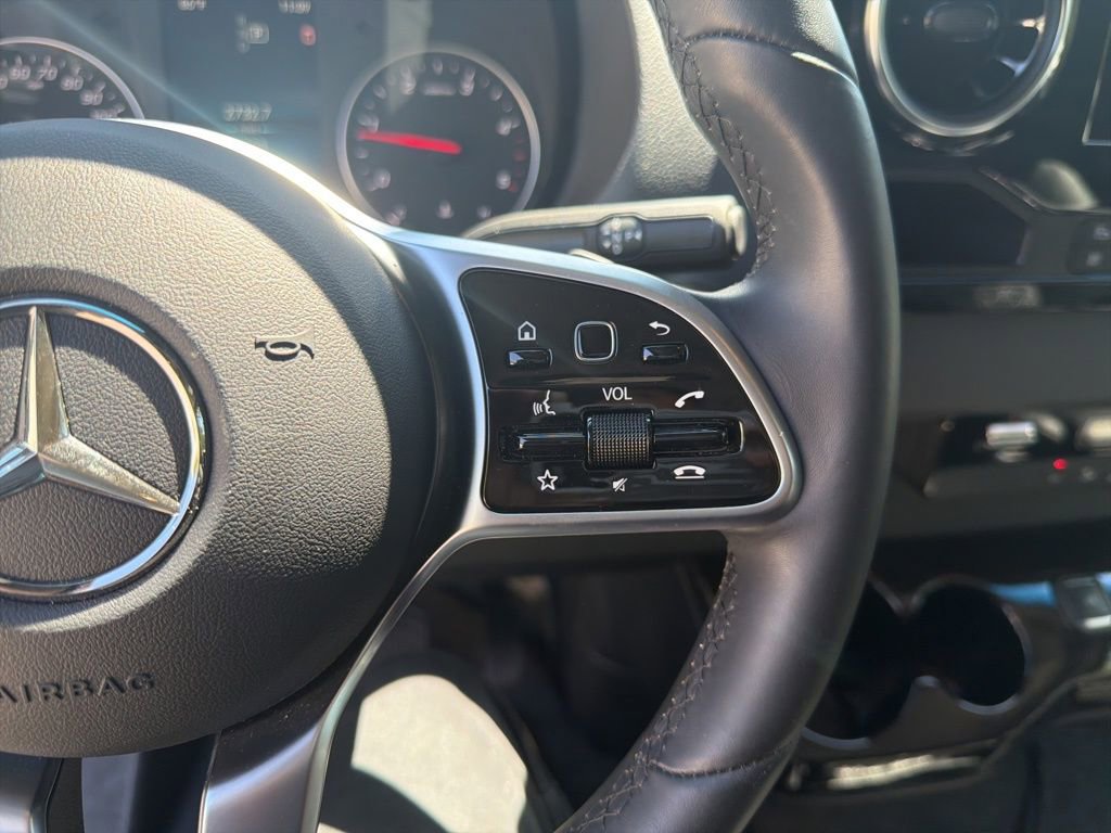 Used 2024 Mercedes-Benz Sprinter 3500 image 23