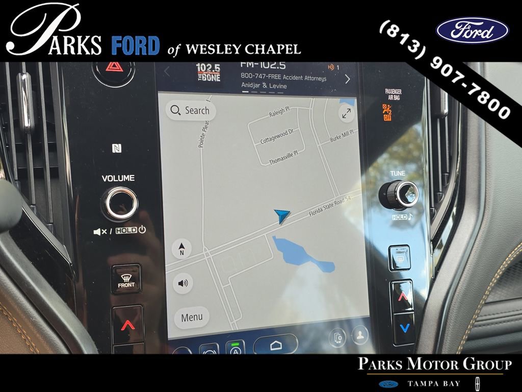 Used 2024 Subaru Outback Wilderness image 22