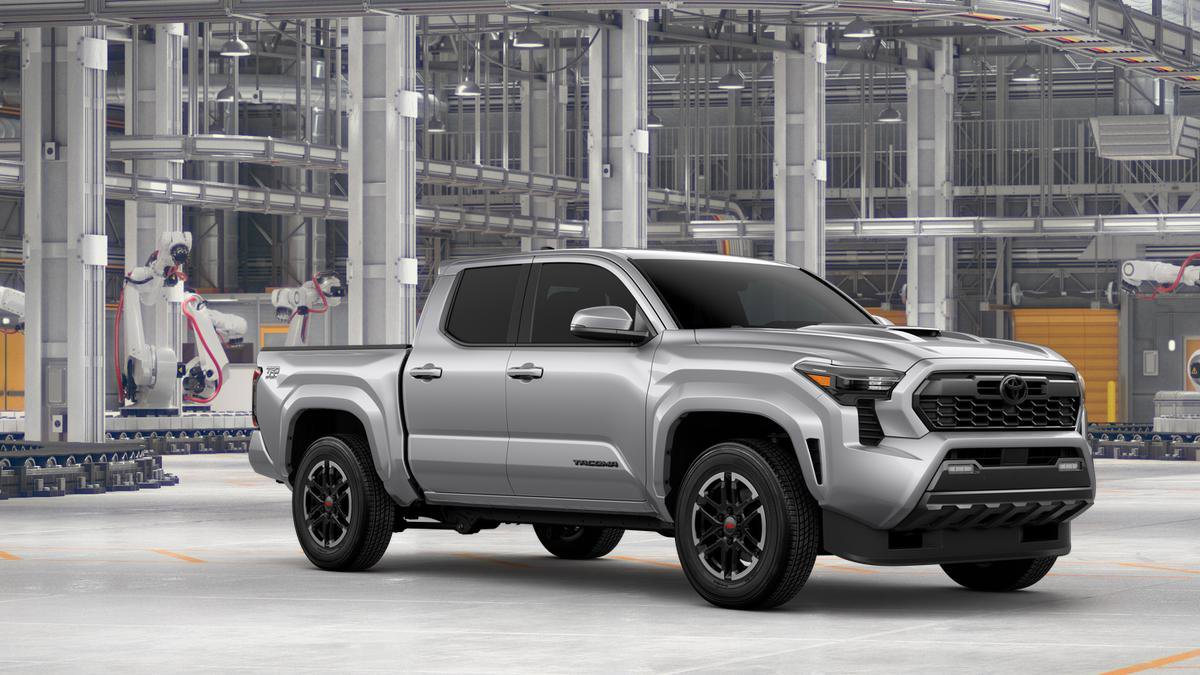 New 2026 Toyota Tacoma TRD Sport AWD/4WD image 17