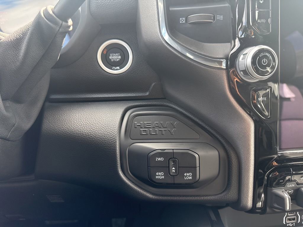 New 2026 RAM 2500 Laramie w/ Night Edition image 23