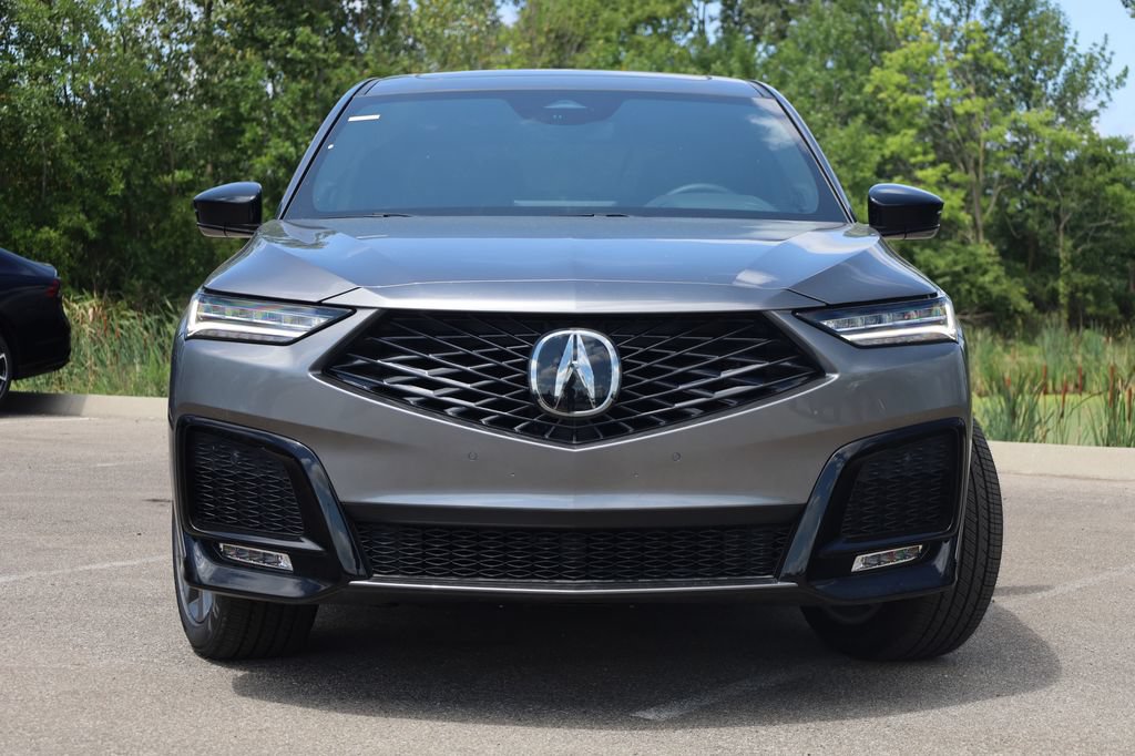 New 2026 Acura MDX A-Spec AWD/4WD image 2